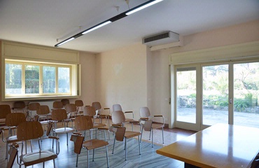 Sala meeting e conferenze